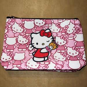 Hello Kitty Cosmetic Bag